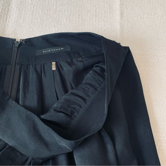ELIE TAHARI Women Casual Skirts Regular fit in Black - 6